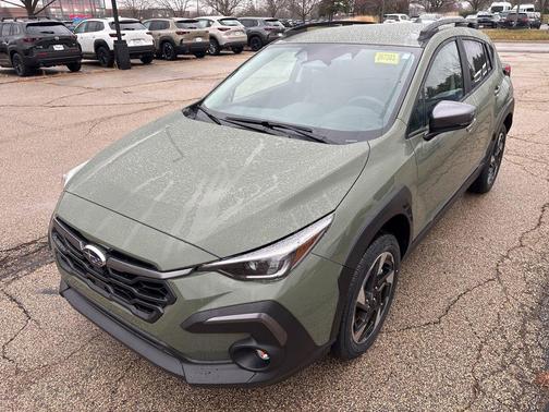 2026 Subaru Crosstrek Limited