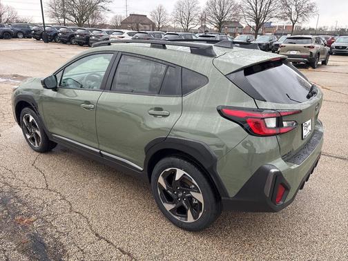 2026 Subaru Crosstrek Limited