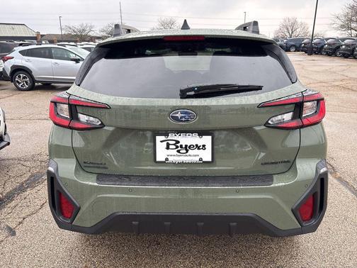 2026 Subaru Crosstrek Limited