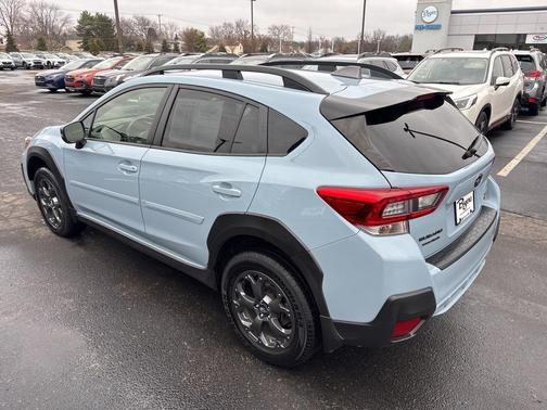 2022 Subaru Crosstrek Sport
