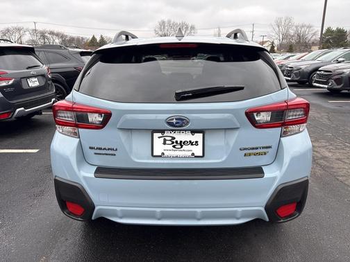 2022 Subaru Crosstrek Sport
