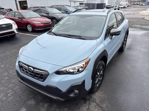 2022 Subaru Crosstrek Sport