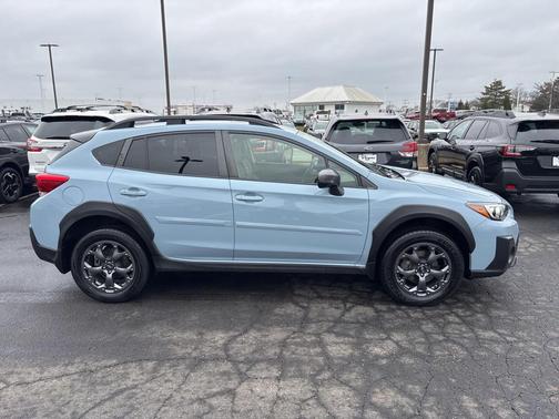 2022 Subaru Crosstrek Sport
