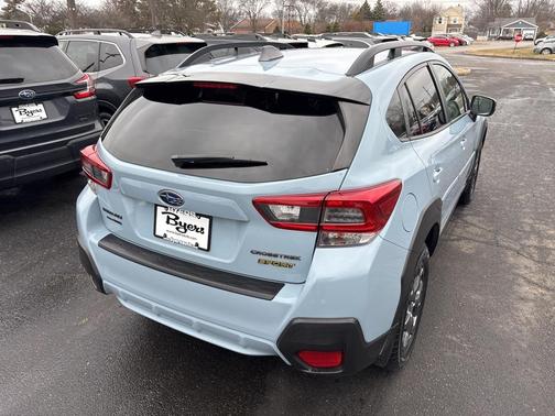 2022 Subaru Crosstrek Sport