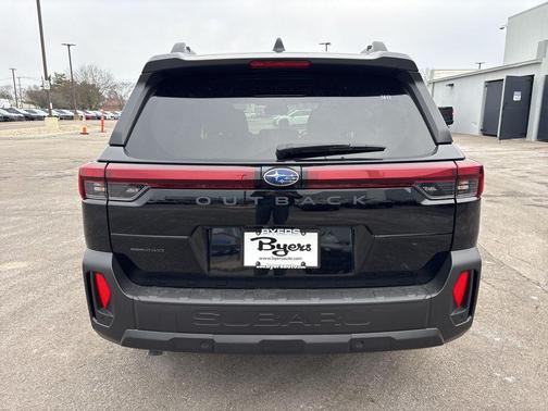 Cb7 2026 Subaru Outback Limited