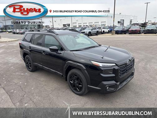 Cb7 2026 Subaru Outback Limited