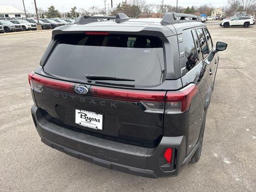 Cb7 2026 Subaru Outback Limited