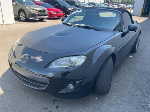 2010 Mazda MX-5 Miata Sport