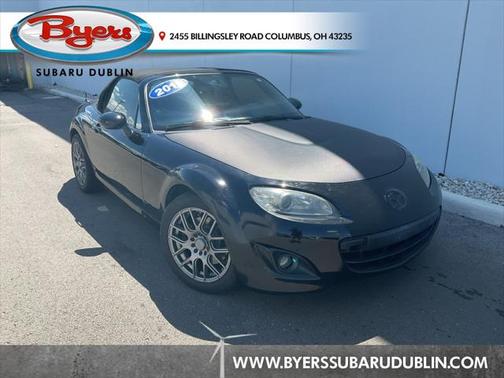 2010 Mazda MX-5 Miata Sport