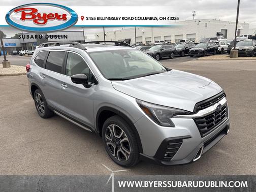 2025 Subaru Ascent Touring 7-Passenger
