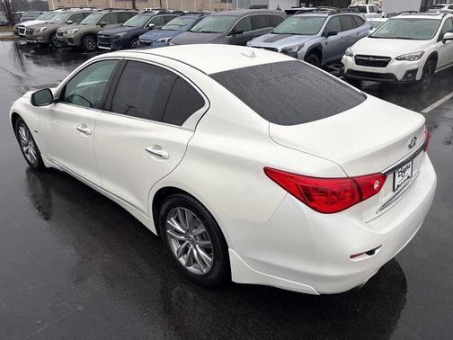 2016 INFINITI Q50 3.0T Premium