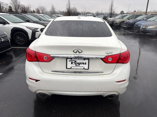 2016 INFINITI Q50 3.0T Premium