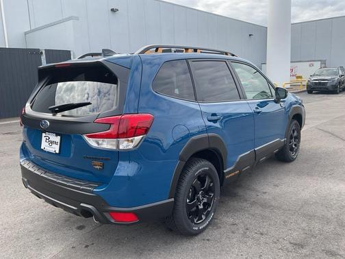 2025 Subaru Forester Wilderness