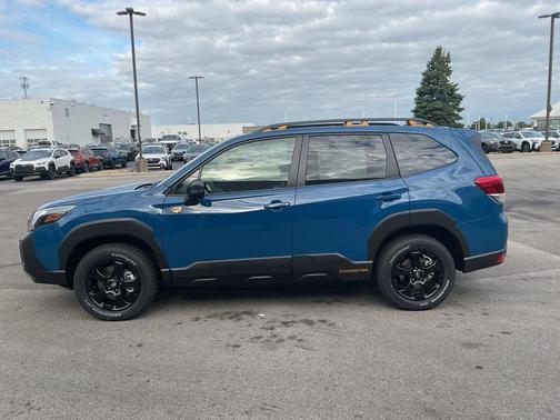 2025 Subaru Forester Wilderness