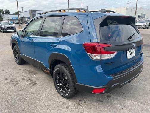 2025 Subaru Forester Wilderness