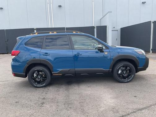 2025 Subaru Forester Wilderness