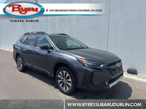 2025 Subaru Outback Limited