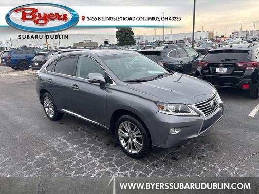 2013 Lexus RX 350 Base