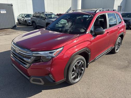 2025 Subaru Forester Hybrid Limited