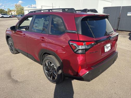 2025 Subaru Forester Hybrid Limited