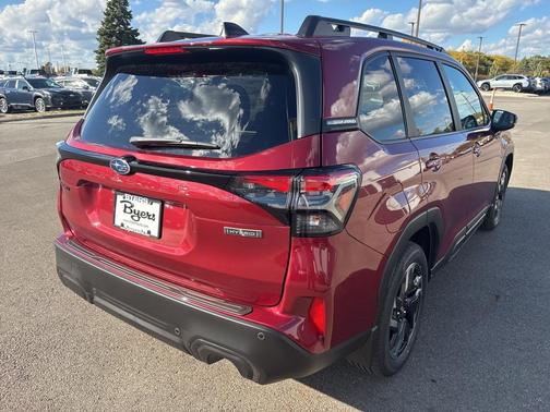 2025 Subaru Forester Hybrid Limited
