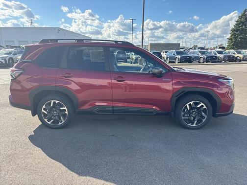 2025 Subaru Forester Hybrid Limited