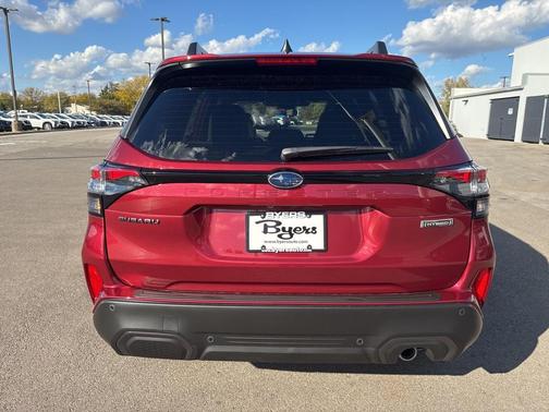2025 Subaru Forester Hybrid Limited