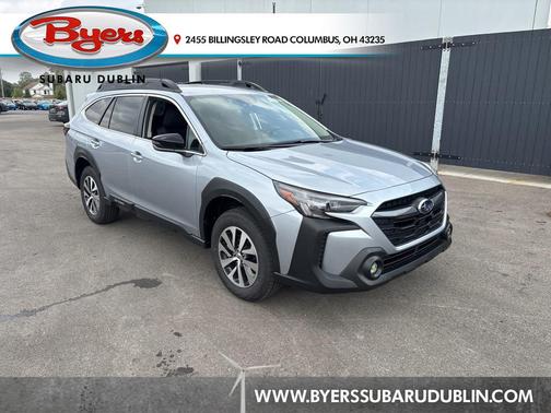 2025 Subaru Outback Premium