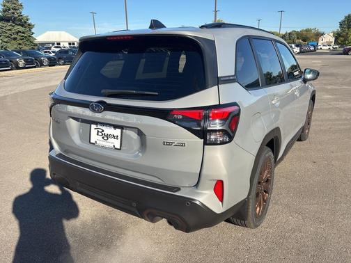 2025 Subaru Forester Hybrid Sport