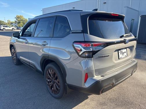 2025 Subaru Forester Hybrid Sport