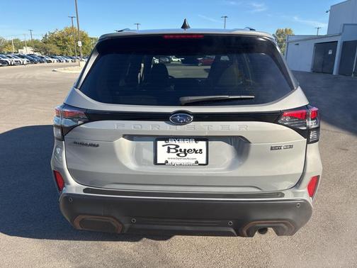 2025 Subaru Forester Hybrid Sport