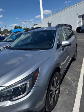 2019 Subaru Outback 2.5i Limited