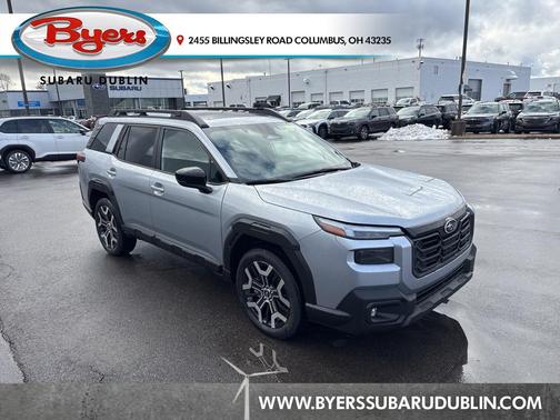 2026 Subaru Outback Touring XT