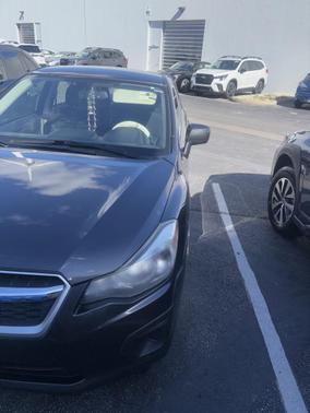 2014 Subaru Impreza 2.0i Premium