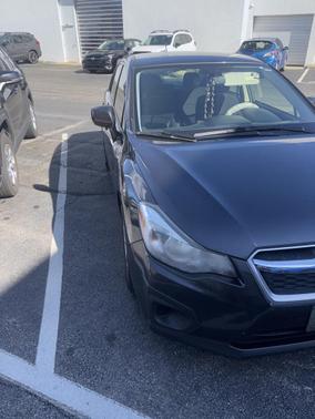 2014 Subaru Impreza 2.0i Premium