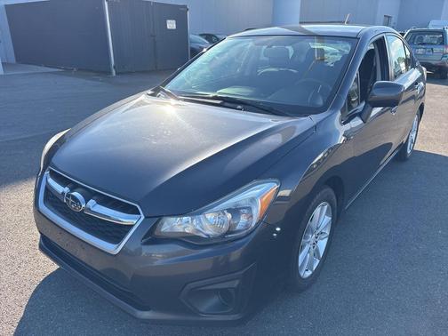 2014 Subaru Impreza 2.0i Premium