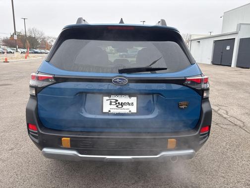 2026 Subaru Forester Wilderness