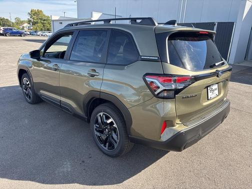2025 Subaru Forester Limited