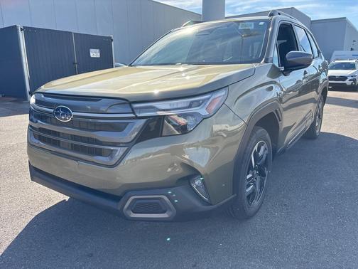2025 Subaru Forester Limited