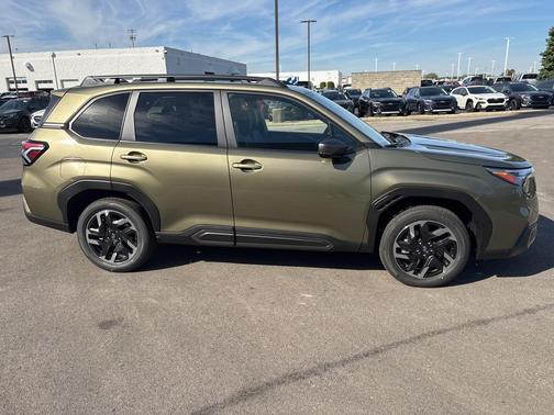 2025 Subaru Forester Limited