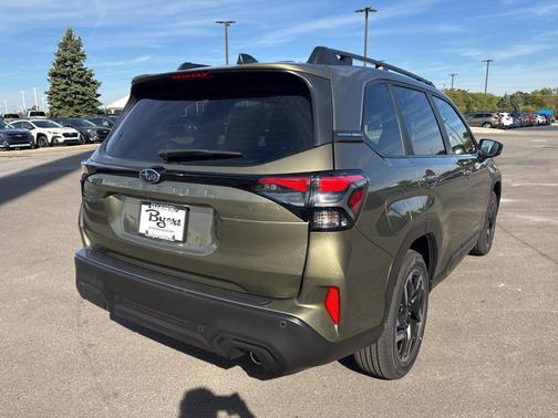 2025 Subaru Forester Limited