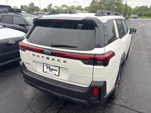 Wh7 2026 Subaru Outback Premium