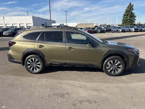 2025 Subaru Outback Limited