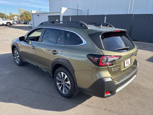 2025 Subaru Outback Limited