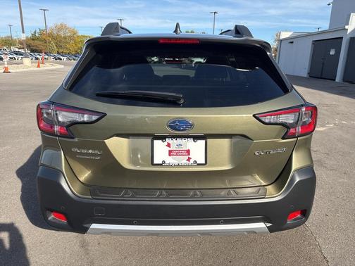 2025 Subaru Outback Limited