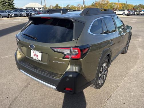 2025 Subaru Outback Limited