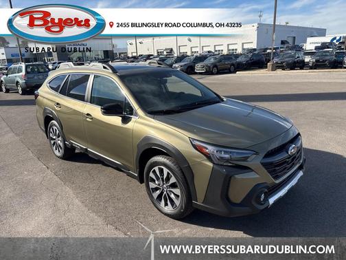 2025 Subaru Outback Limited