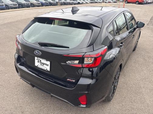 2026 Subaru Impreza RS