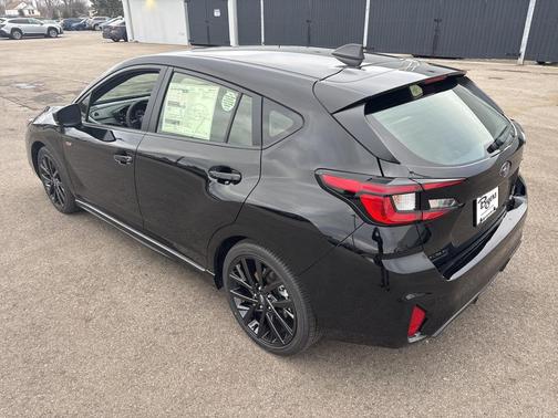 2026 Subaru Impreza RS