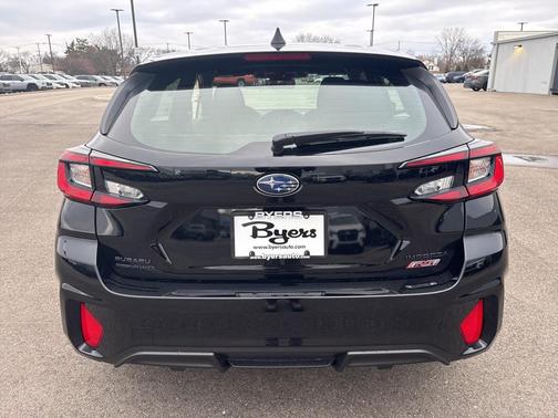 2026 Subaru Impreza RS